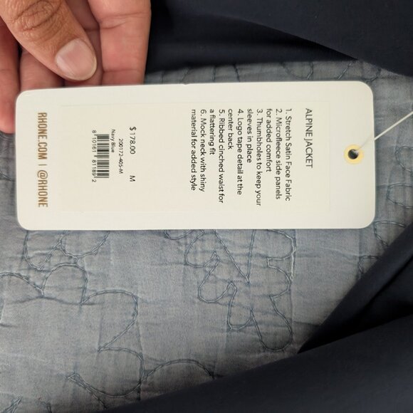 Rhone Alpine Jacket - Picture 9 of 10